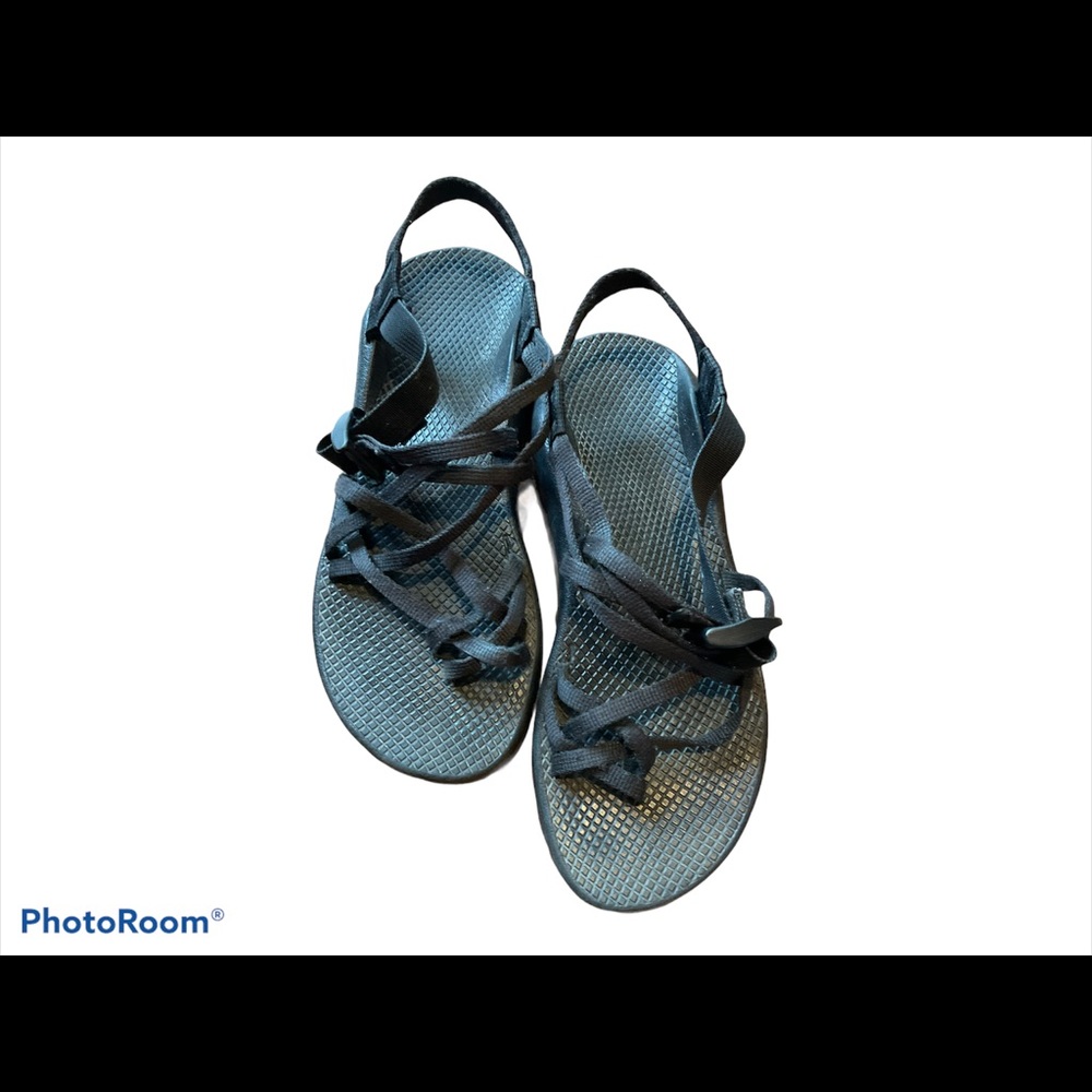Chacos black strap classic women’s size 10